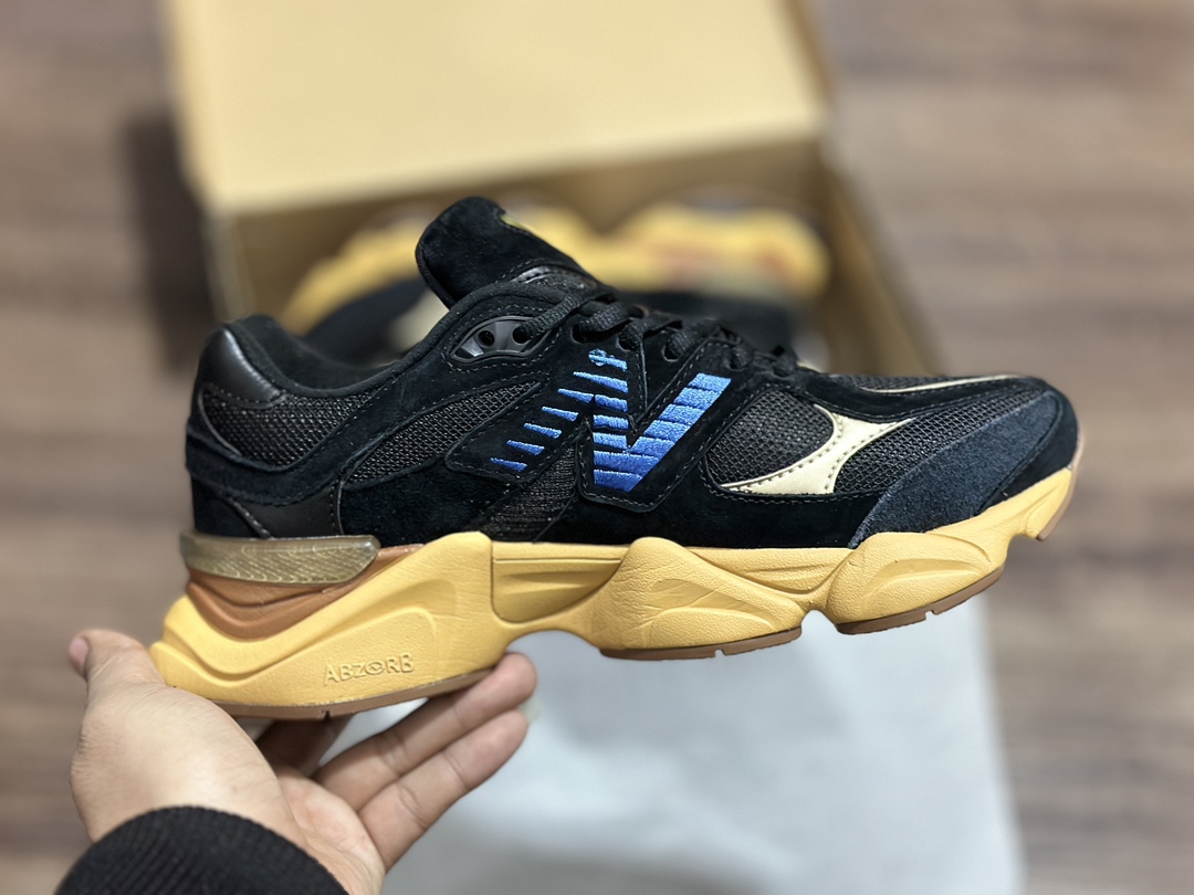 220 New Balance 新百伦 U9060RE复古休闲慢跑鞋