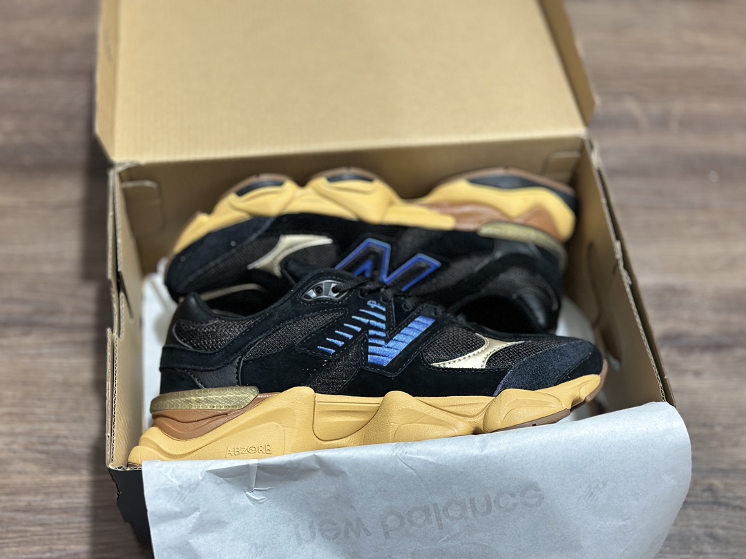 220 New Balance 新百伦 U9060RE复古休闲慢跑鞋