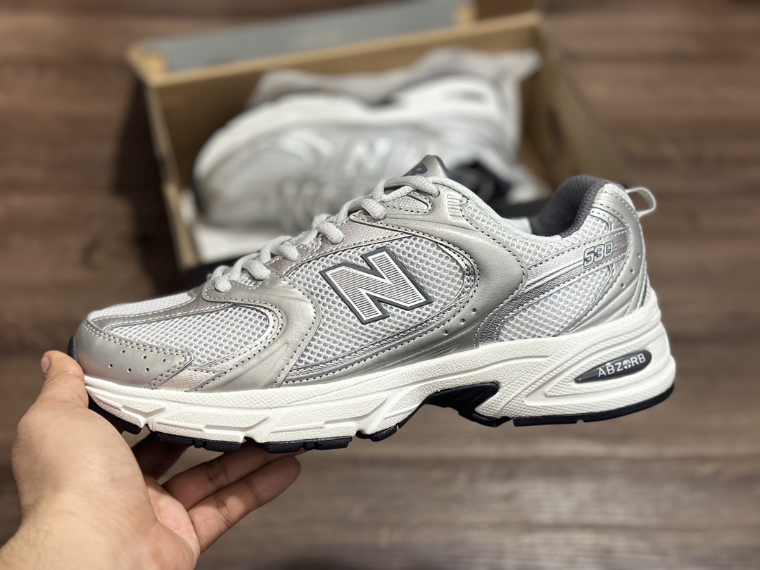 180 New Balance 新百伦 MR530LG 复古休闲慢跑鞋  MR530LG