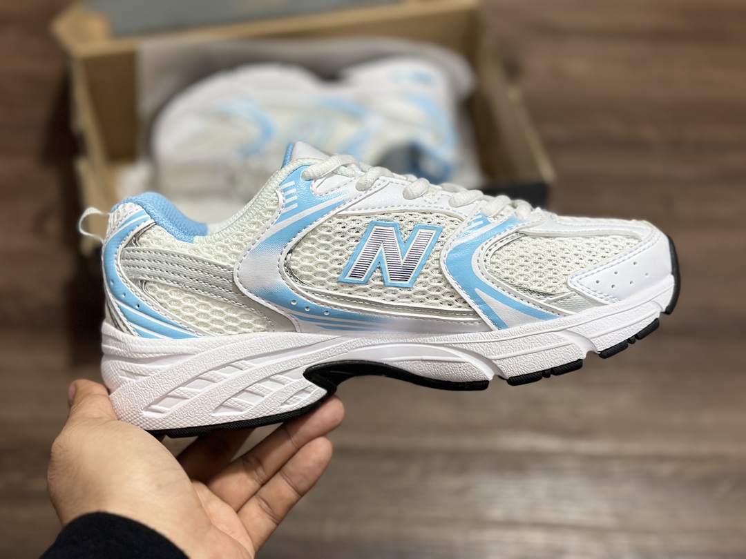 180 New Balance 新百伦 MR530BB 复古休闲慢跑鞋  MR530BB