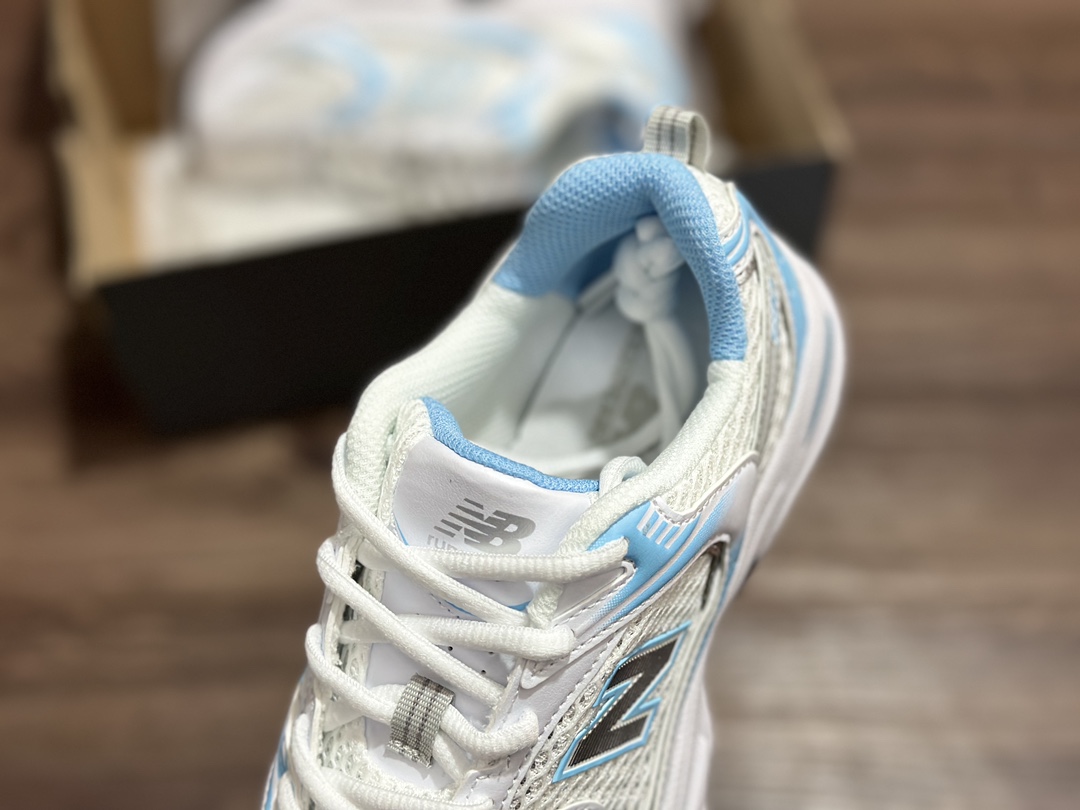 180 New Balance 新百伦 MR530BB 复古休闲慢跑鞋  MR530BB