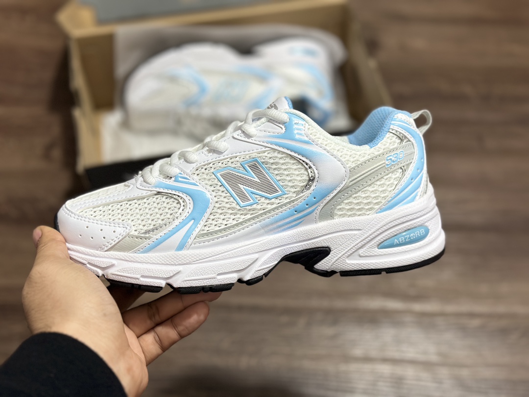 180 New Balance 新百伦 MR530BB 复古休闲慢跑鞋  MR530BB