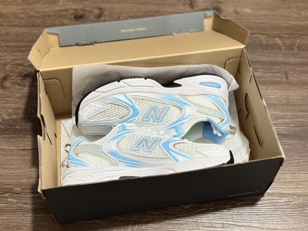 180 New Balance 新百伦 MR530BB 复古休闲慢跑鞋  MR530BB