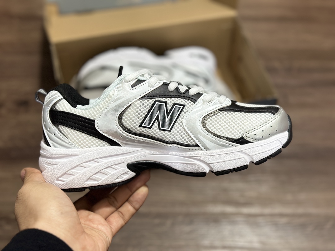 180 New Balance 新百伦 MR530LB 复古休闲慢跑鞋  MR530LB