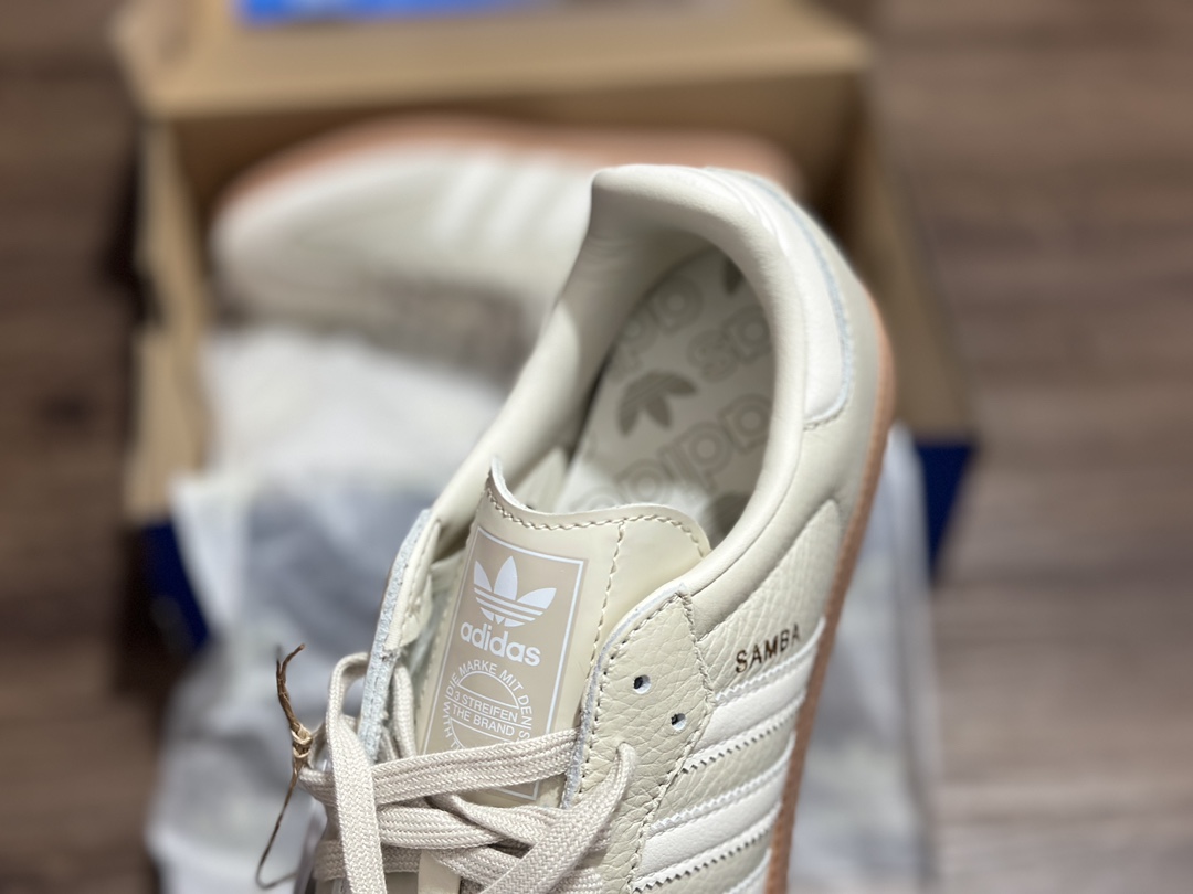 220 阿迪达斯Adidas originals Gazelle Indoor 德训低帮复古轻便休闲板鞋 IE7013