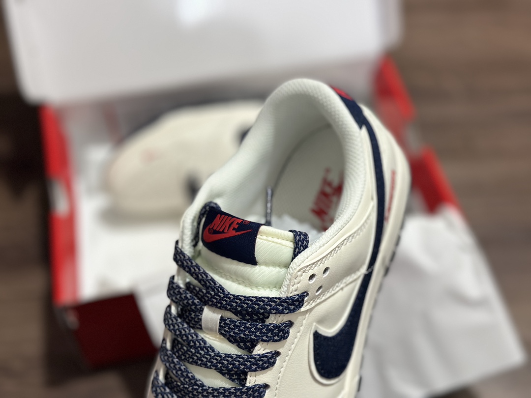 NIKE SB Dunk Low three-hook Supreme low-top casual sports shoes XX2025-310