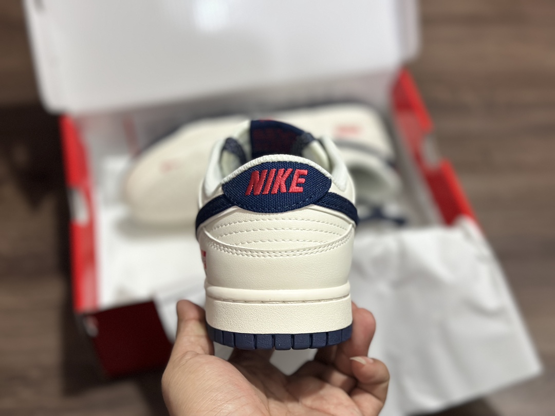 NIKE SB Dunk Low three-hook Supreme low-top casual sports shoes XX2025-310