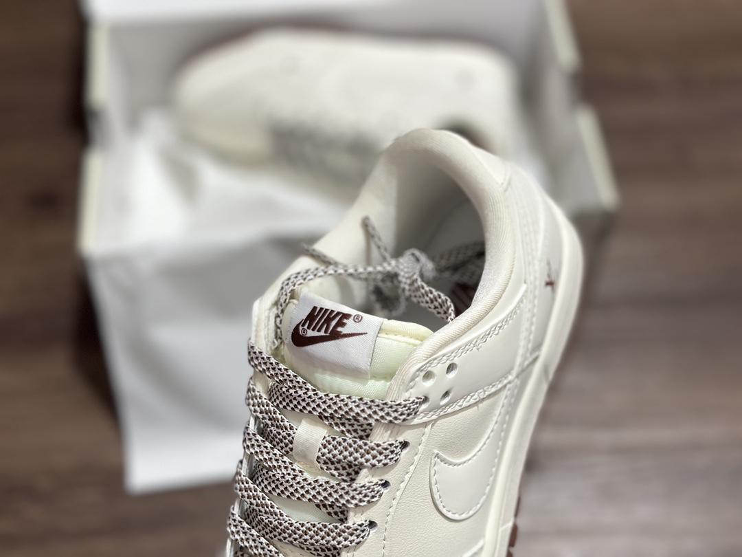 NIKE SB Dunk Low Double Hook LV Joint Low-top Casual Sports Shoes XX2025-309