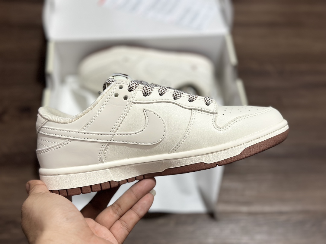 NIKE SB Dunk Low Double Hook LV Joint Low-top Casual Sports Shoes XX2025-309