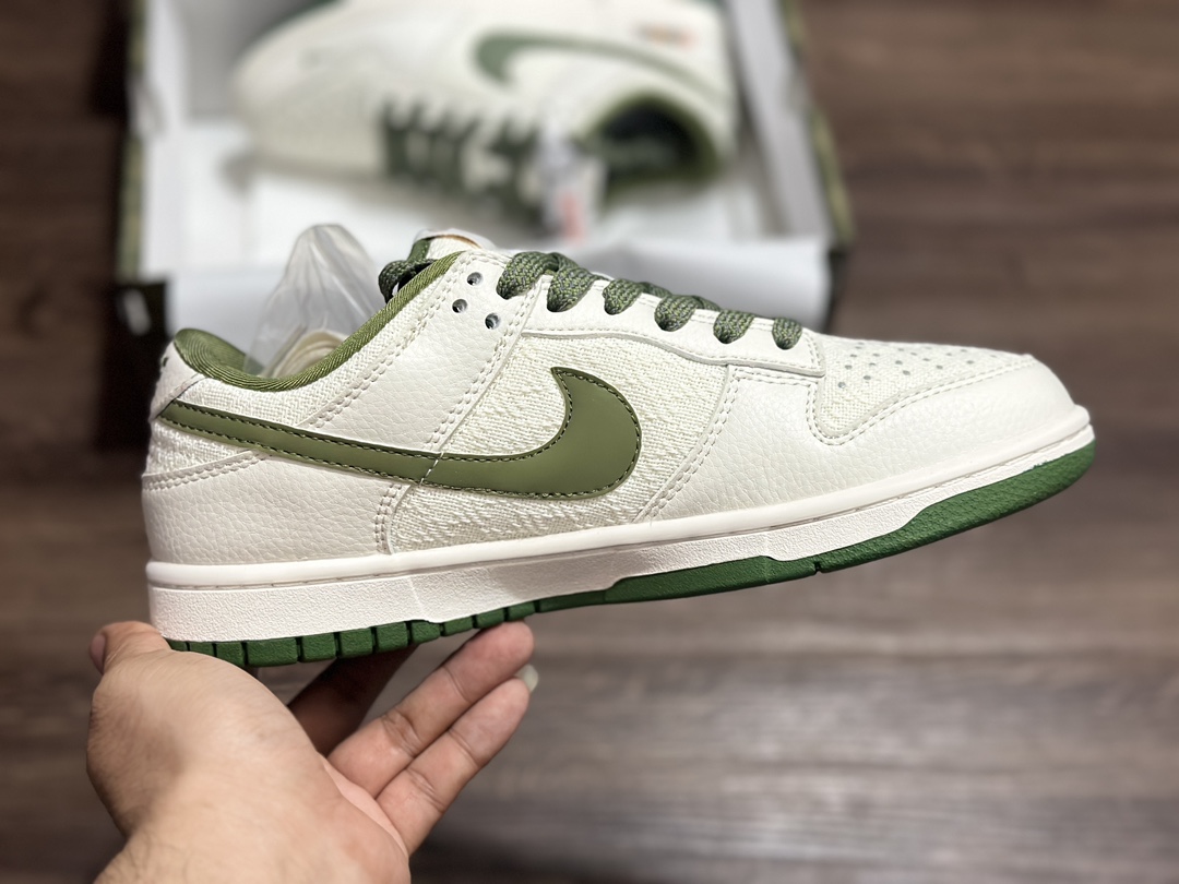 NIKE SB Dunk Low Double Hook Joint Low-top Casual Sports Shoes DQ1098-368