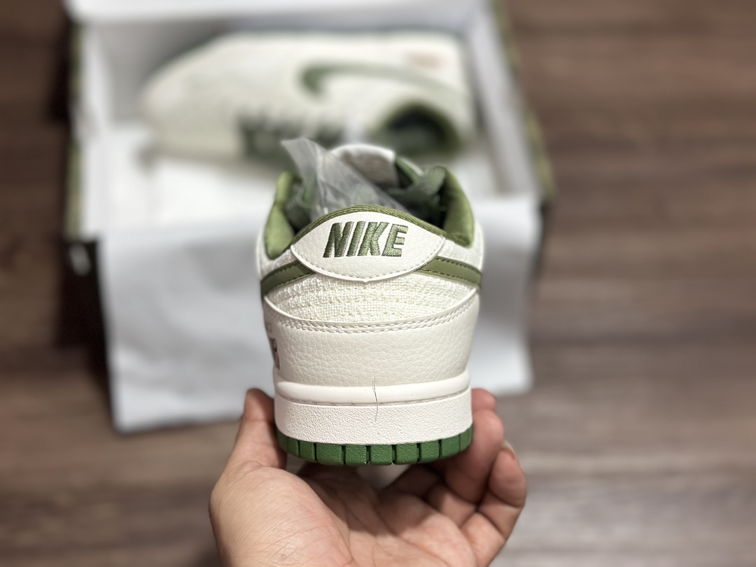 NIKE SB Dunk Low Double Hook Joint Low-top Casual Sports Shoes DQ1098-368