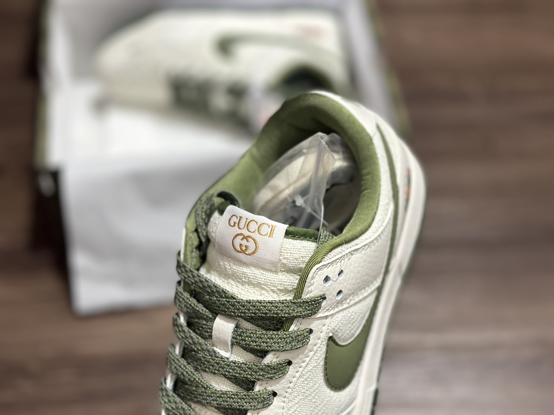NIKE SB Dunk Low Double Hook Joint Low-top Casual Sports Shoes DQ1098-368