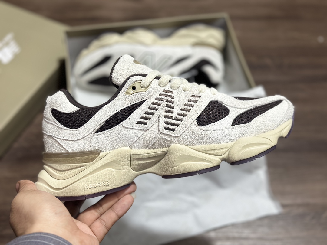 220 New Balance 新百伦 U9060SYD 复古休闲慢跑鞋