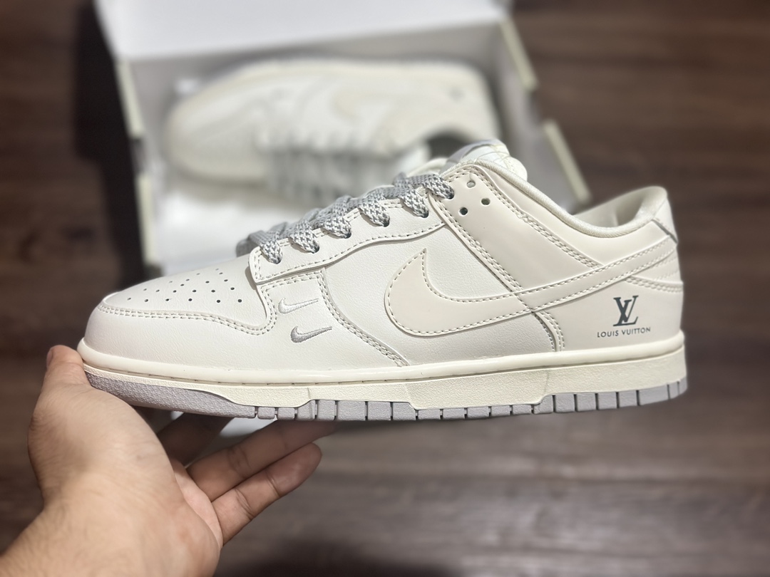 200 NIKE SB Dunk Low 三勾 LV休闲运动鞋 FC2025-306