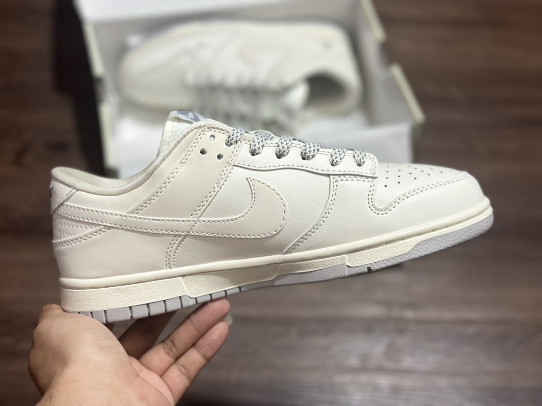 200 NIKE SB Dunk Low 三勾 LV休闲运动鞋 FC2025-306