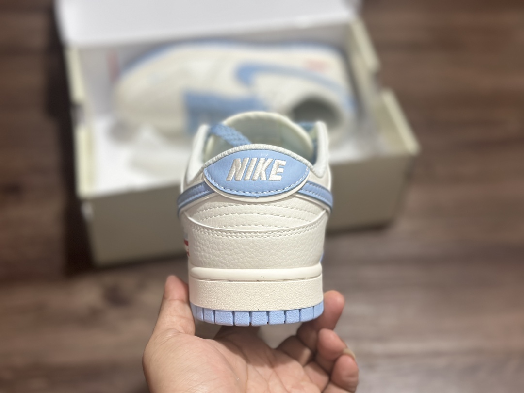 260 NIKE SB Dunk Low 三勾 Supreme休闲运动鞋  BB9866-001