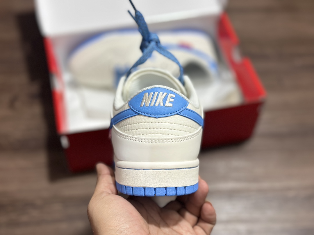 260 NIKE SB Dunk Low 白蓝 supreme 休闲运动鞋  DQ1098-369