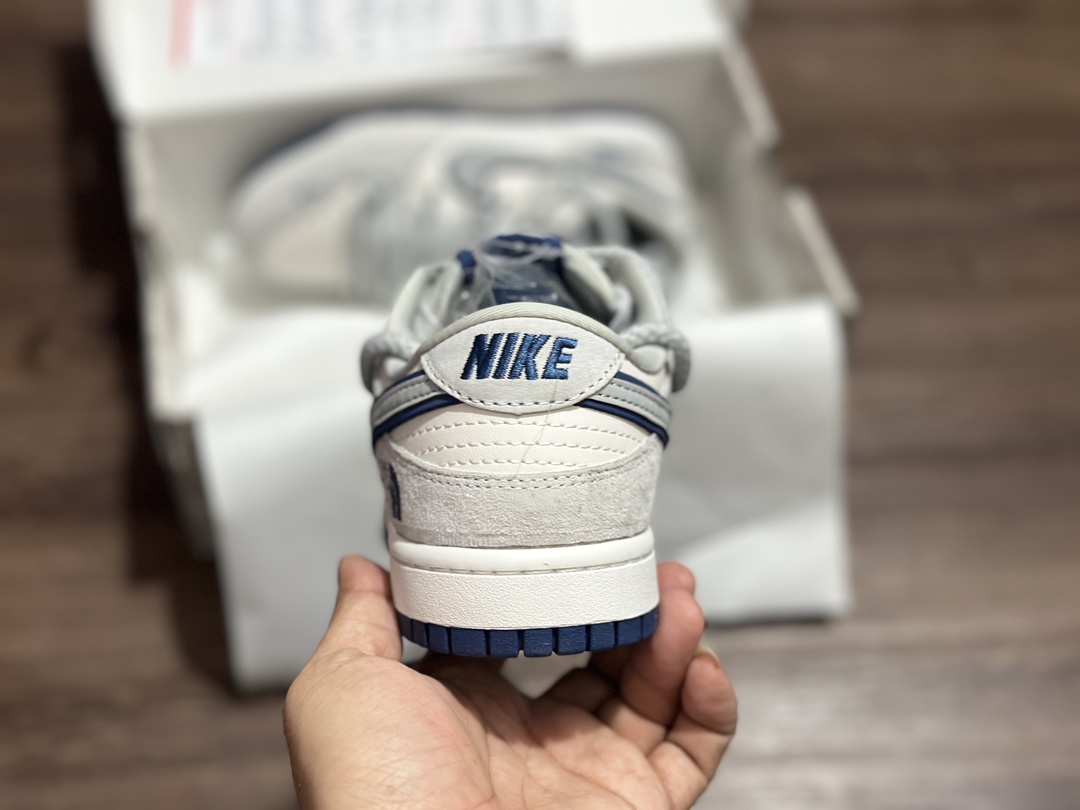 280 NIKE SB Dunk Low 三勾 北面 绑带 休闲运动鞋  XX2025-311