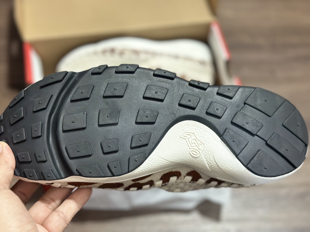 260 Nk Air Footscape Woven 耐克不对称编织防滑耐磨低帮生活休闲鞋 FB1959-100