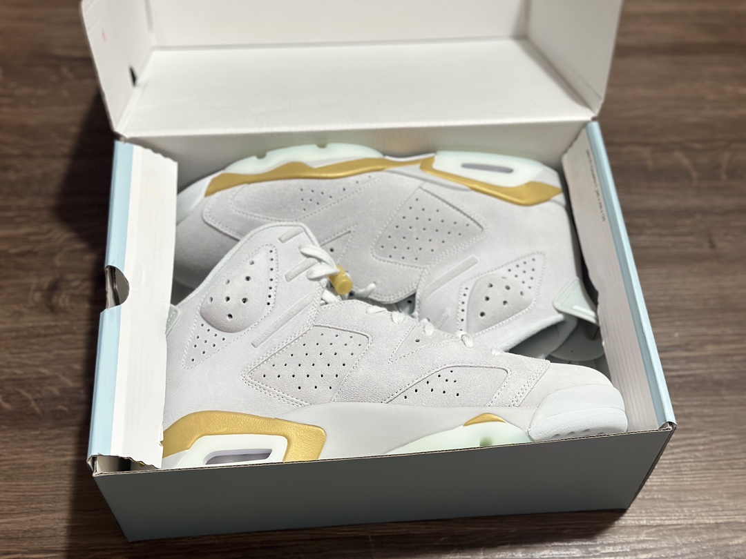 380 Air Jordan 6 Retro ”Paris Olympics” AJ6 乔6巴黎奥运会  DQ4914-074