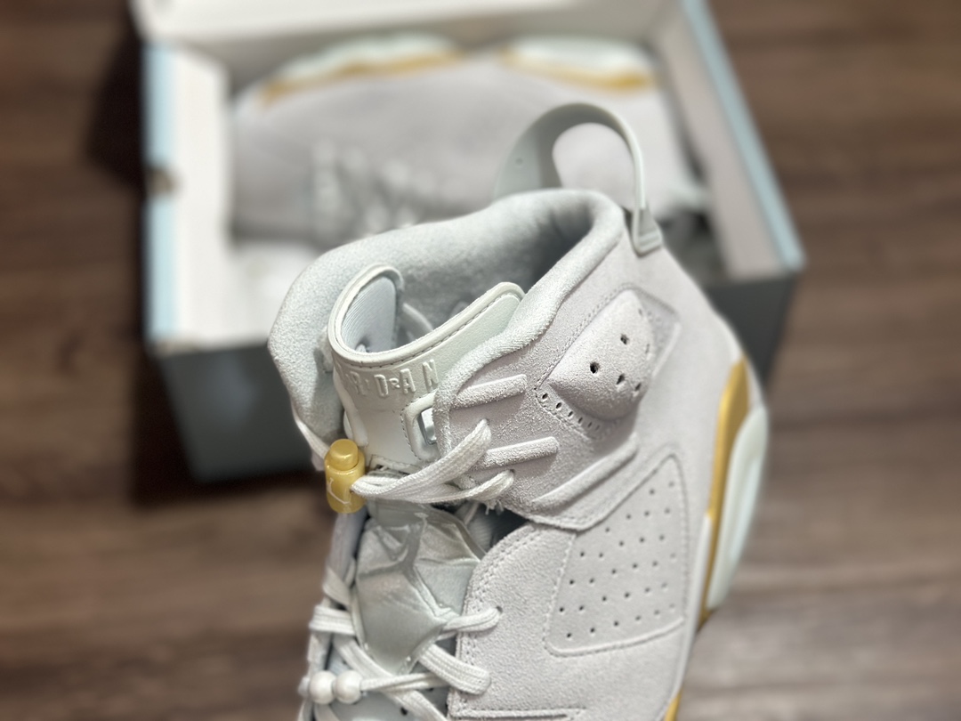 380 Air Jordan 6 Retro ”Paris Olympics” AJ6 乔6巴黎奥运会  DQ4914-074