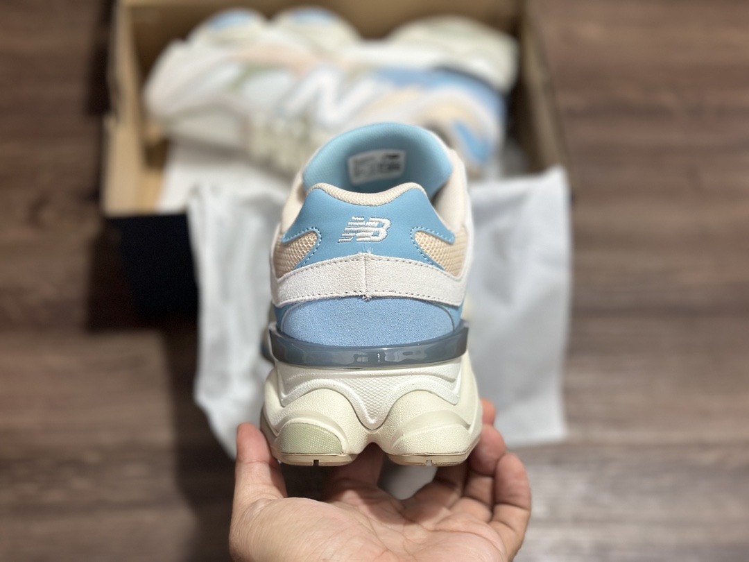 220 New Balance 新百伦 G9060JF 复古休闲慢跑鞋