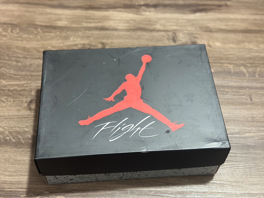 350 Air Jordan 4 aj4 乔4 黑麂皮 男子篮球鞋 FQ8138-001