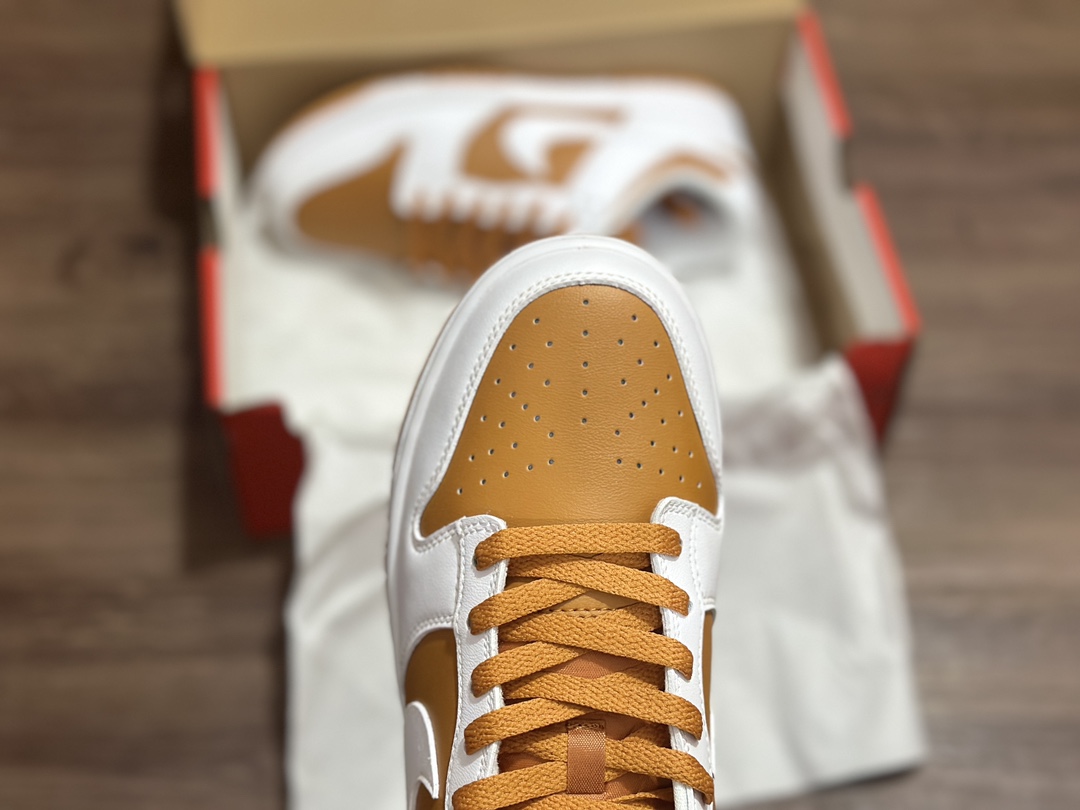 200 NIKE SB Dunk Low 白粽 低帮休闲运动鞋 FQ6965-700