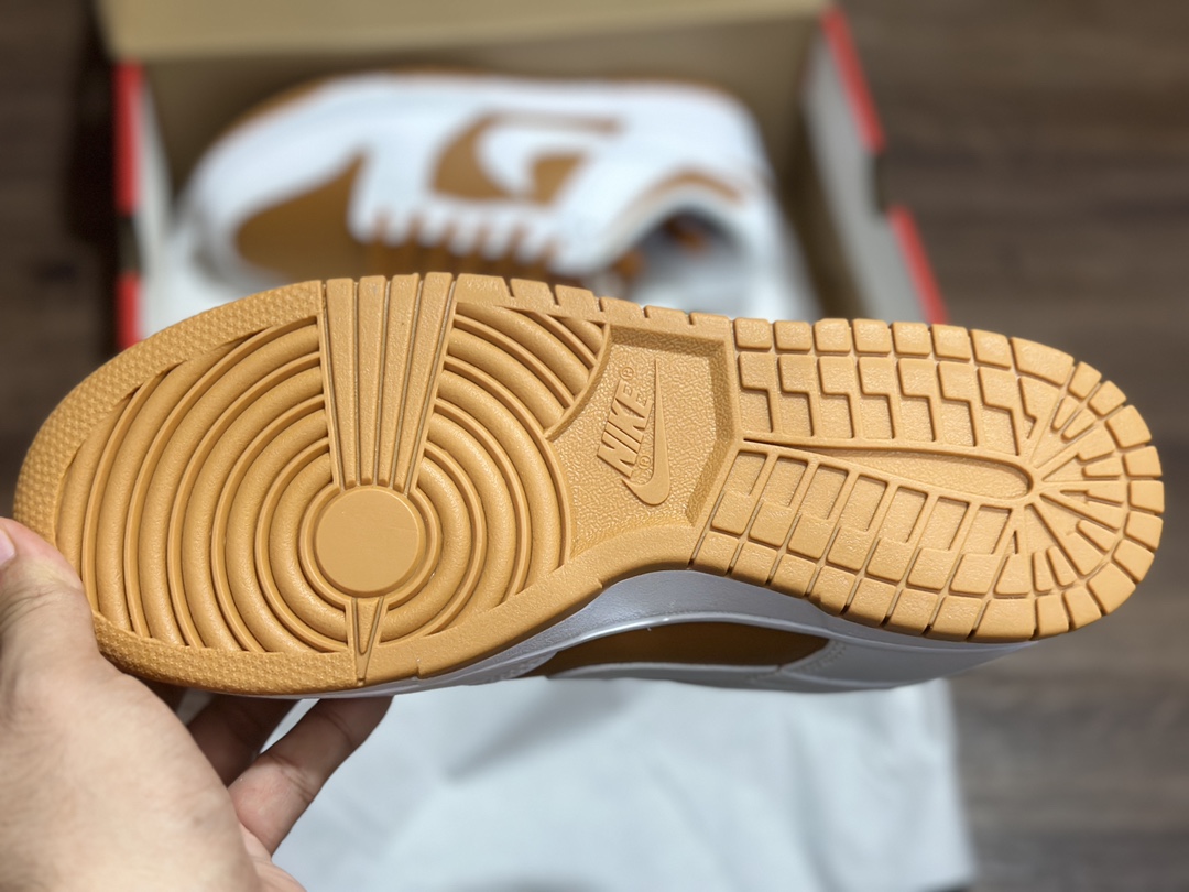200 NIKE SB Dunk Low 白粽 低帮休闲运动鞋 FQ6965-700