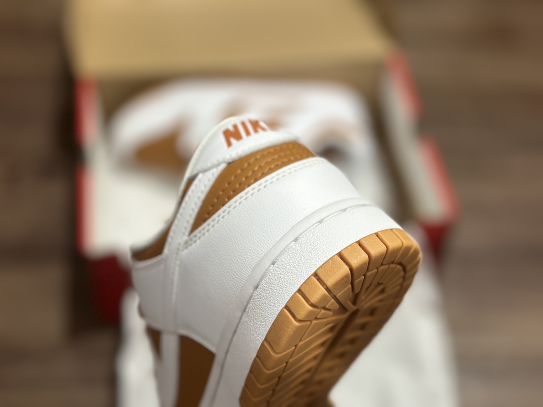 200 NIKE SB Dunk Low 白粽 低帮休闲运动鞋 FQ6965-700
