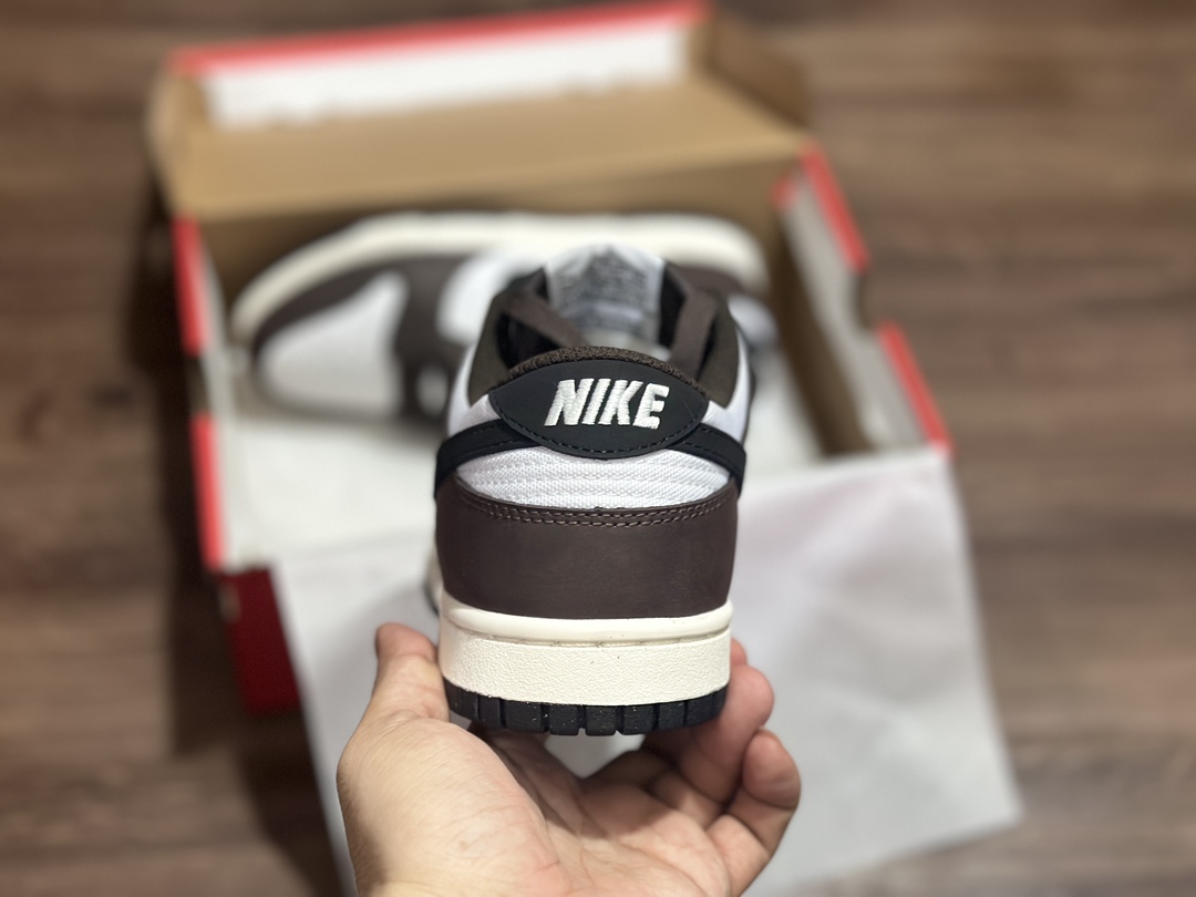 260 NIKE SB Dunk Low 白黑粽 低帮休闲运动鞋 HF4292-200