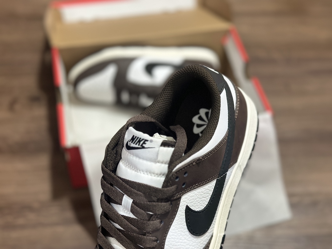 260 NIKE SB Dunk Low 白黑粽 低帮休闲运动鞋 HF4292-200