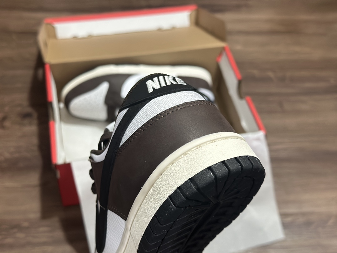 260 NIKE SB Dunk Low 白黑粽 低帮休闲运动鞋 HF4292-200