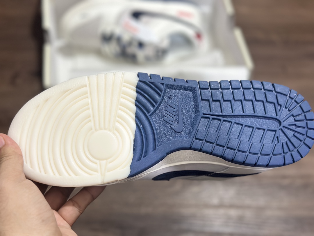 260 NIKE SB Dunk Low 双勾 supreme低帮休闲运动鞋 FC1688-142