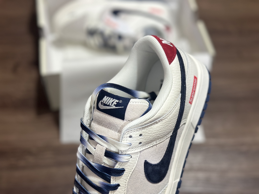 260 NIKE SB Dunk Low 双勾 supreme低帮休闲运动鞋 FC1688-142
