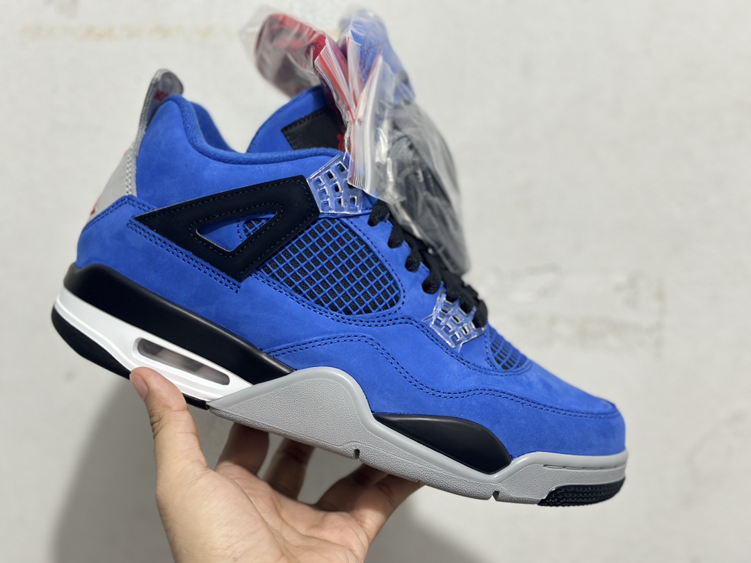 550 Air Jordan 4 Retro ”Eminem Encore” AJ4 乔4海姆蓝