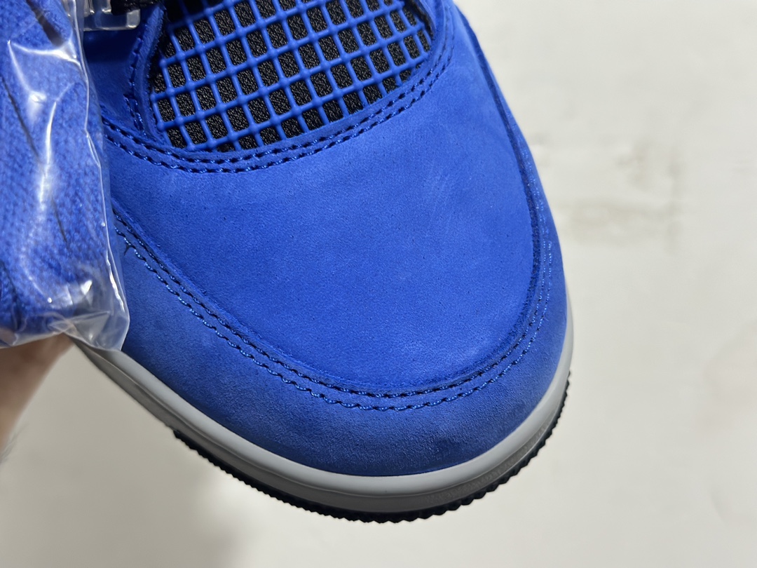 550 Air Jordan 4 Retro ”Eminem Encore” AJ4 乔4海姆蓝