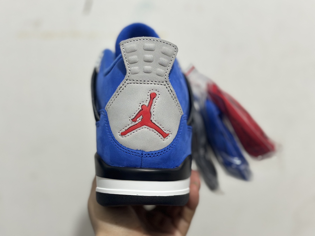 550 Air Jordan 4 Retro ”Eminem Encore” AJ4 乔4海姆蓝