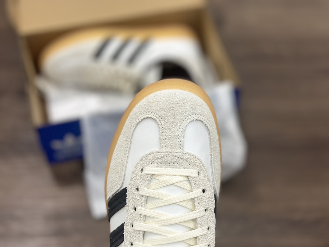 阿迪达斯FS Adidas originals Gazelle Indoor 德训低帮复古轻便休闲板鞋  IH9985