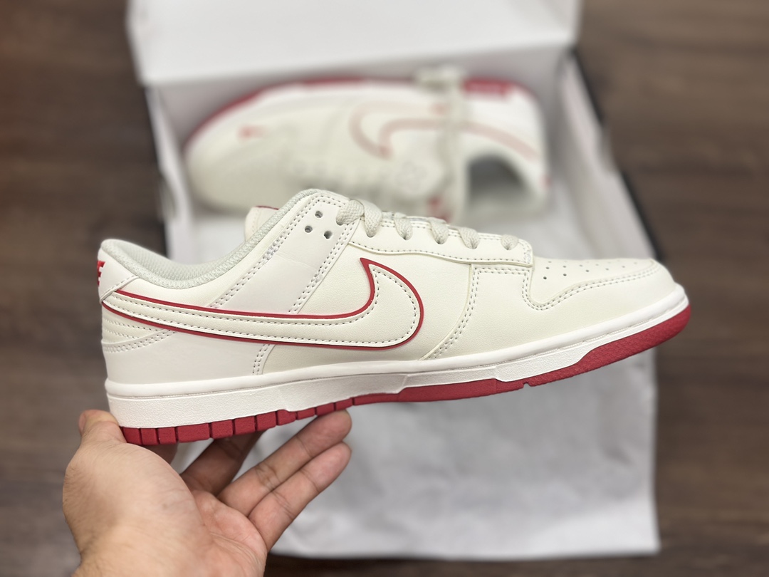 NIKE SB Dunk Low 四勾 supreme低帮休闲运动鞋 DJ2024-0004