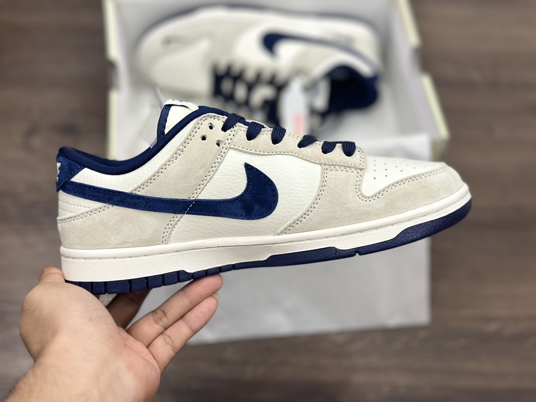 NIKE SB Dunk Low 双勾 灰蓝supreme低帮休闲运动鞋 DQ1098-339