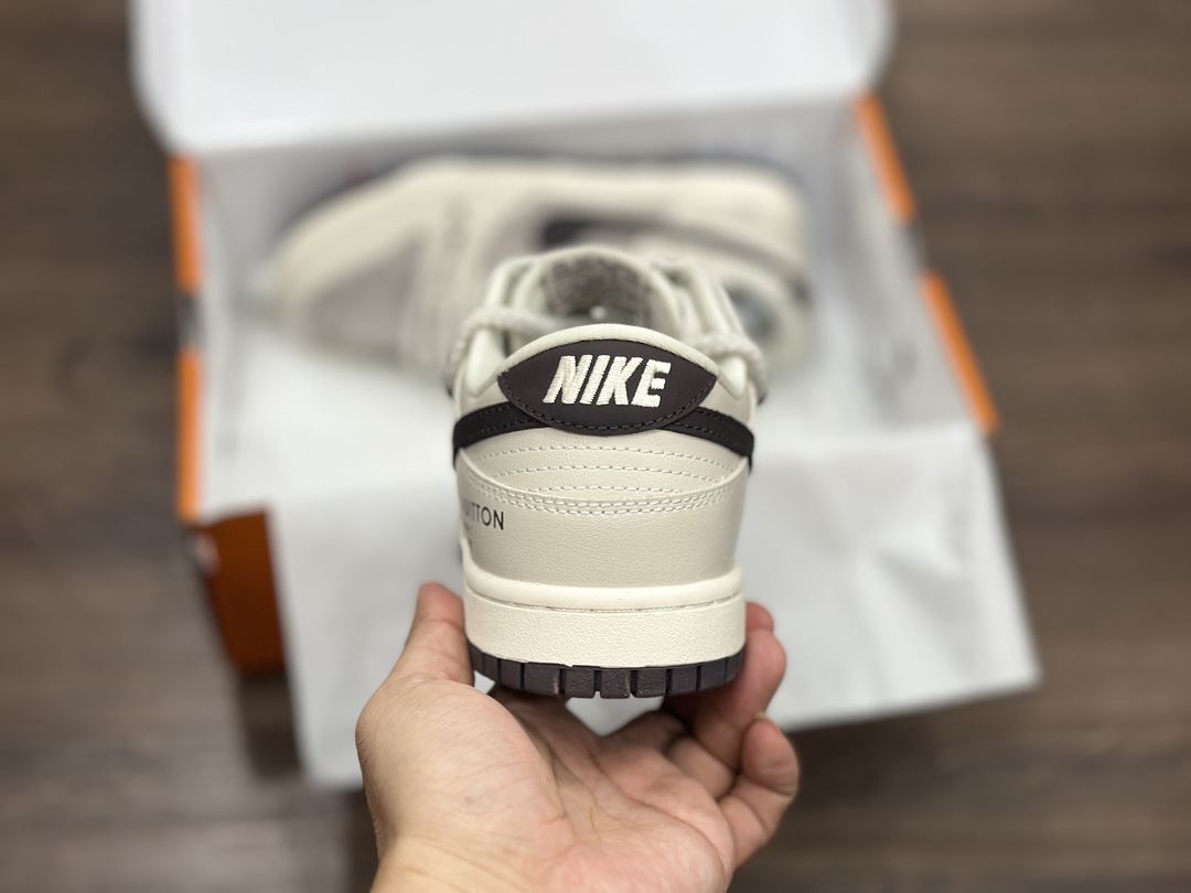 Nike SB dunk Low LV联名绑带低帮休闲运动滑板板鞋 XX2025-328