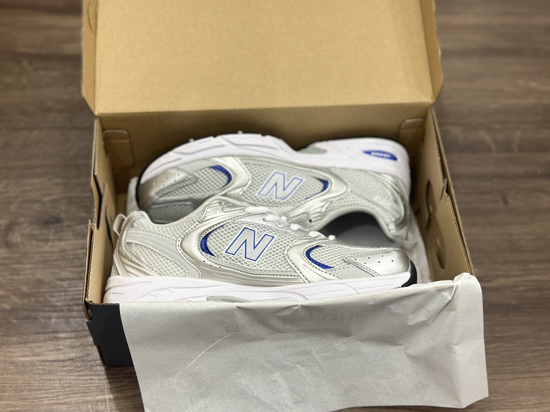 New Balance 新百伦 MR530RS复古休闲慢跑鞋 MR530RS