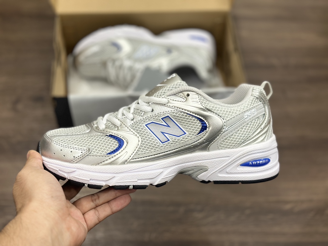 New Balance 新百伦 MR530RS复古休闲慢跑鞋 MR530RS