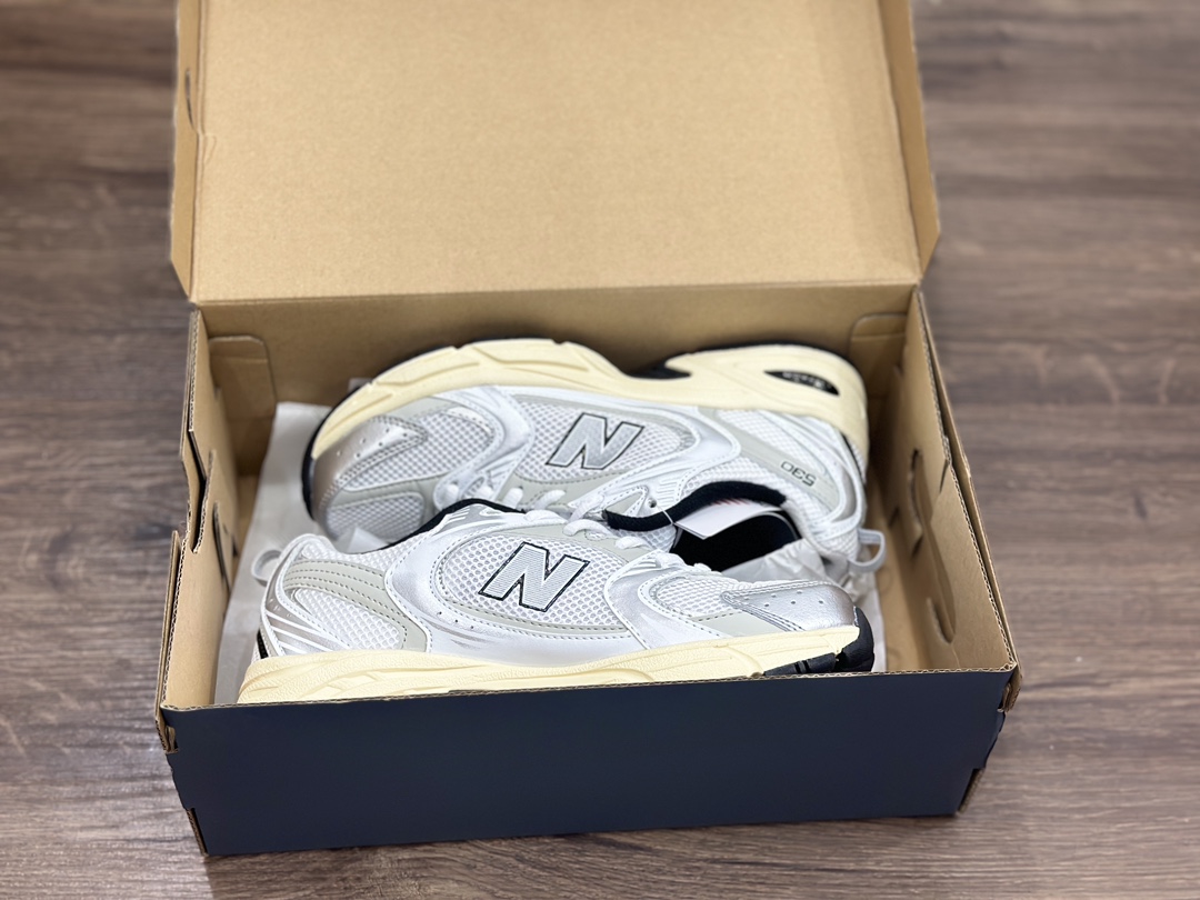 New Balance 新百伦 MR530TA复古休闲慢跑鞋 MR530TA