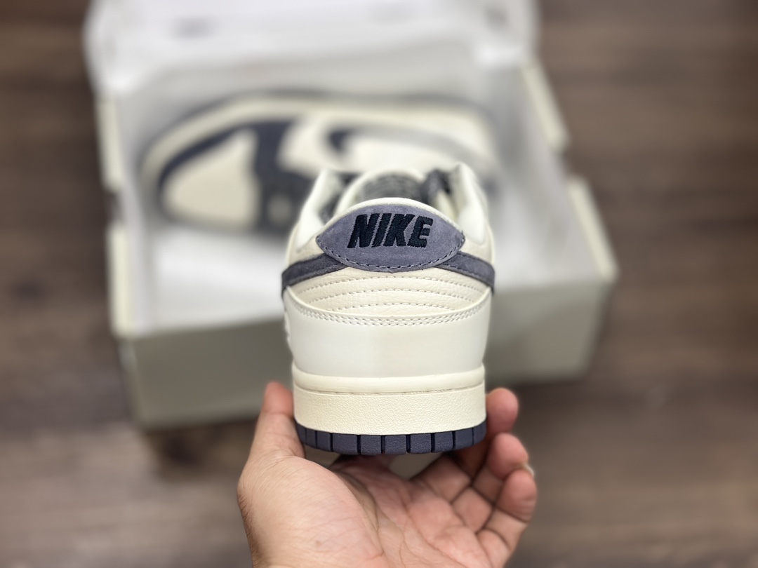 Nike SB dunk Low 双勾 白灰蓝限定低帮休闲运动滑板板鞋 XD6188-032