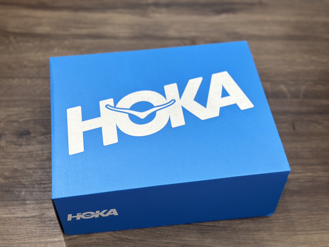 HOKA M Anacapaz Low GTX 大地黄 专业越野跑步鞋