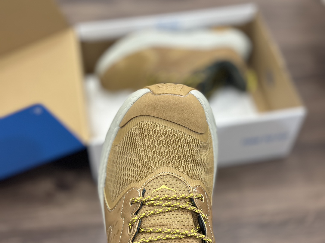 HOKA M Anacapaz Low GTX 大地黄 专业越野跑步鞋