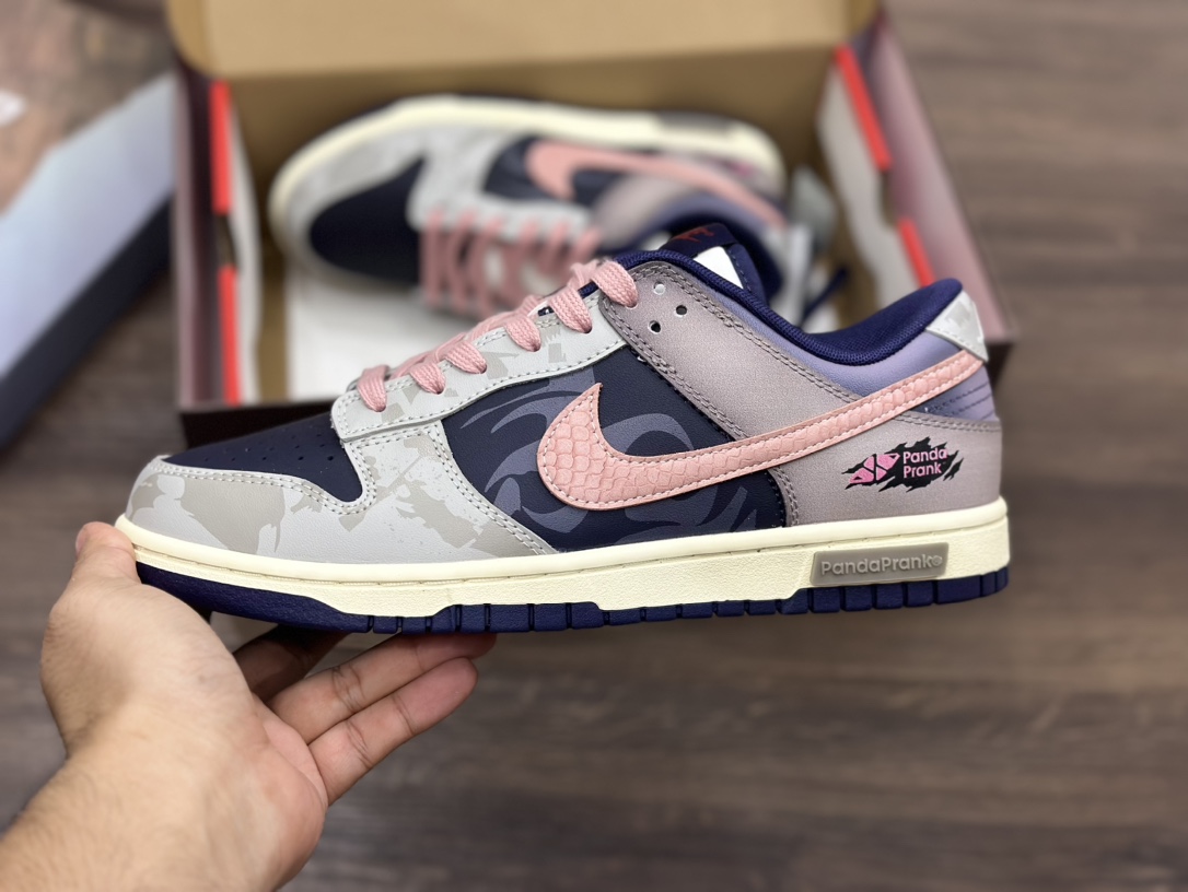 Nike SB dunk Low DIY 限定低帮休闲运动滑板板鞋SS FV8106-181