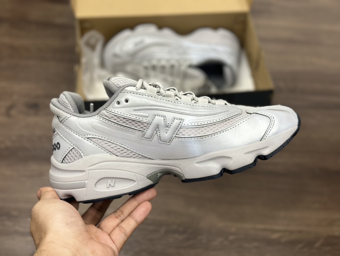 New Balance 新百伦 1000系列 复古 老爹风低帮休闲运动跑步鞋